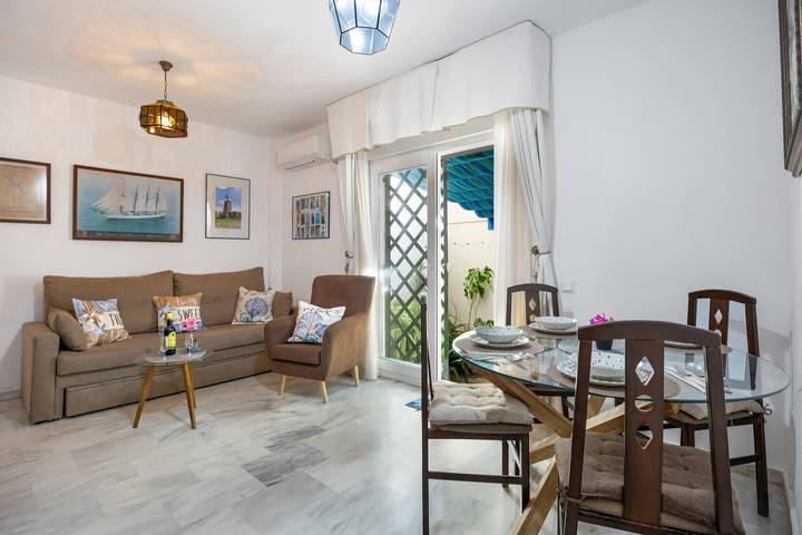 Ferienwohnung für 5 Personen, mit Haustier in Cádiz - 3