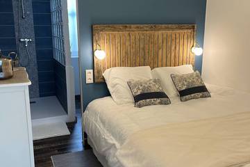 Gîte pour 2 personnes dans Hortillonnages d'Amiens