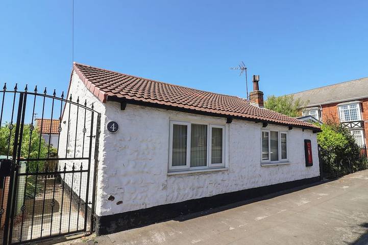 Cottage für 2 Personen, mit Garten - 1