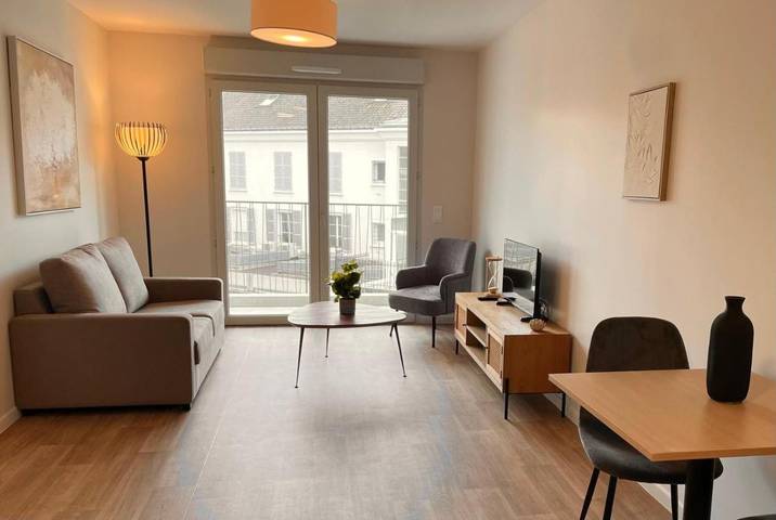 Location de vacances pour 2 personnes à Châlons-en-Champagne - 3