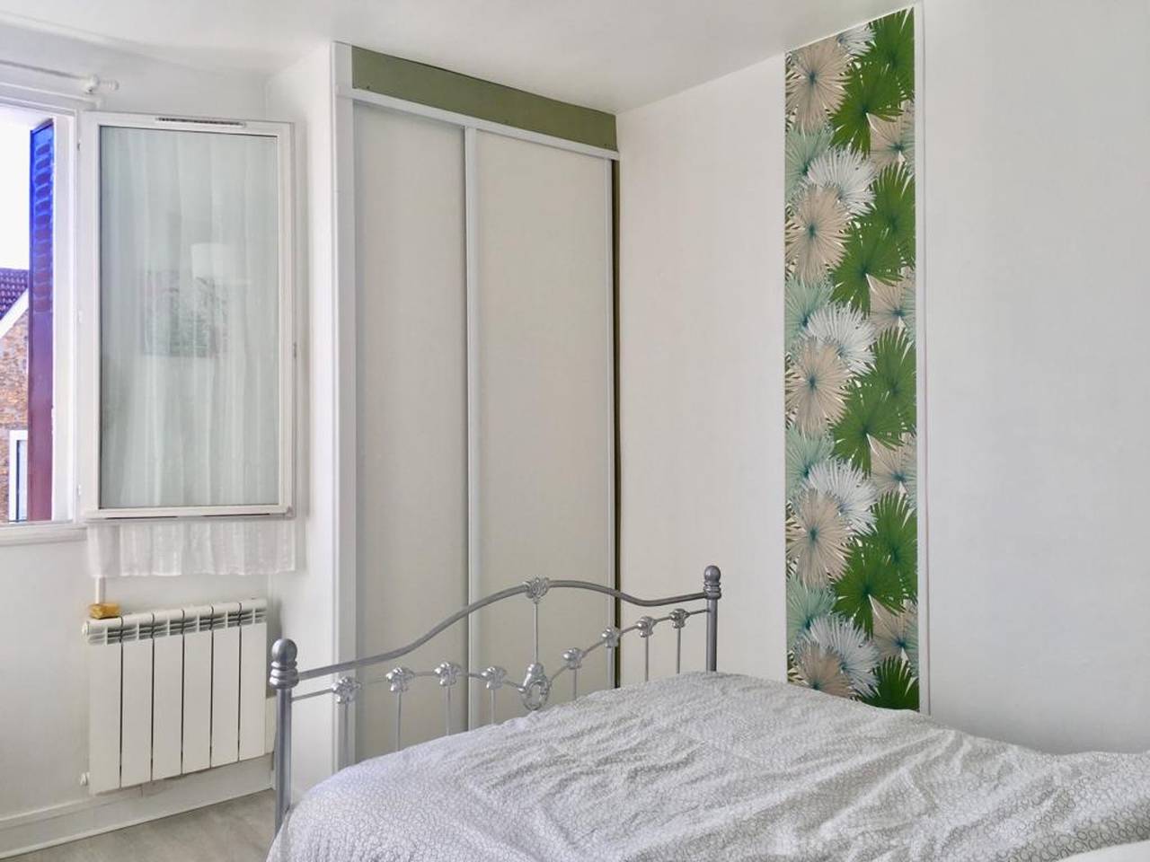 Apartamento entero, Apartamento acogedor en Rosny-sous-Bois de 42 m² con parking in Rosny-sous-Bois, Sena-Saint Denis