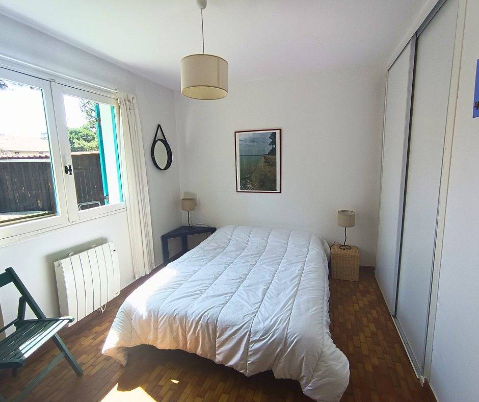 Ganze Ferienwohnung, Schönes Haus Mit Pool Am Strand in Biscarrosse Plage, Biscarrosse