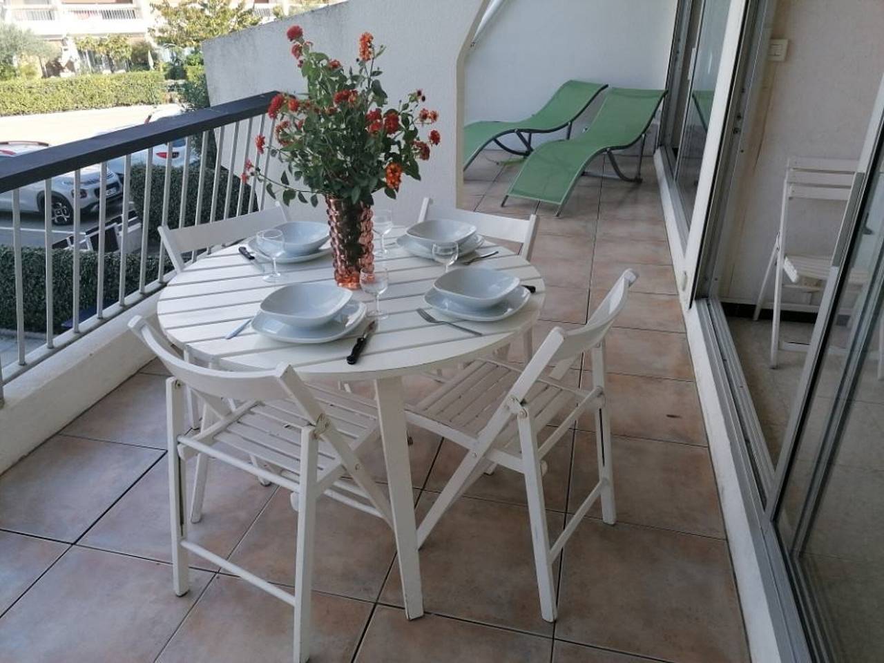 Appartement entier, Bel Appartement 4 Pers avec Clim & Parking, Port Camargue in Port Camargue, Le Grau-du-Roi