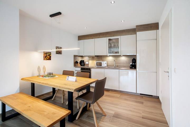 Chalet pour 4 personnes, avec jardin dans la Forêt-Noire