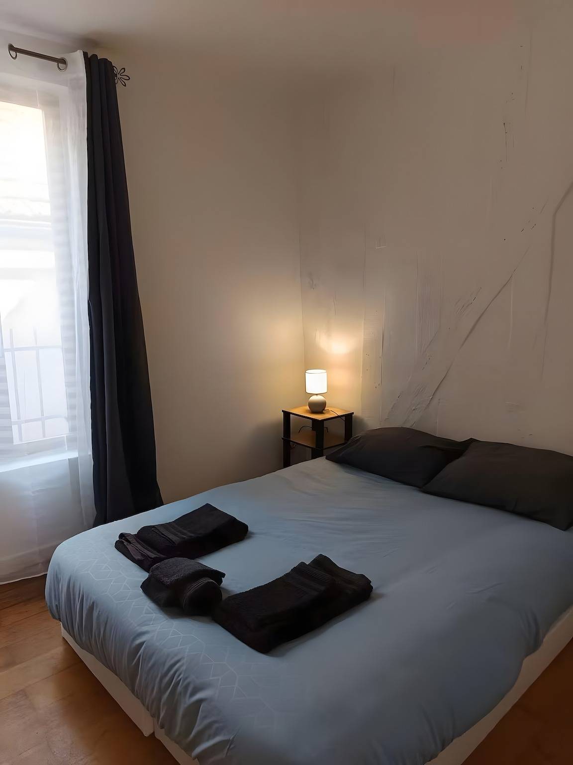 Appartement entier, Appartement « Cosy Hypercentre Joigny » avec Wi-Fi in Joigny, Région d'Auxerre