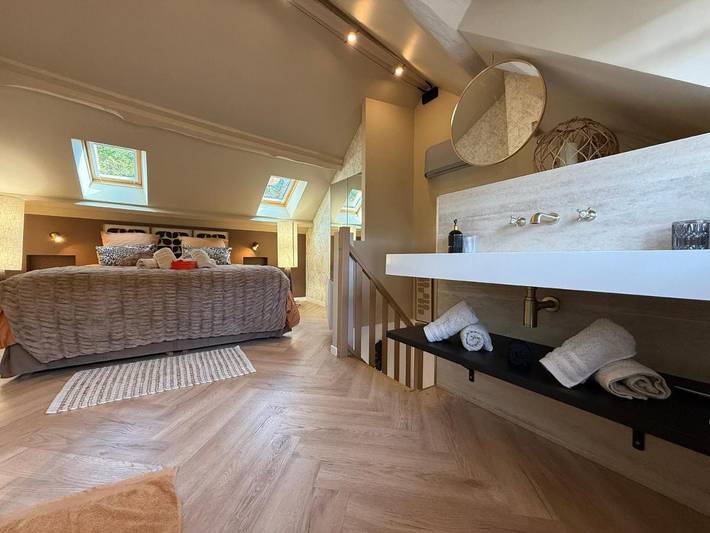 Gîte pour 4 personnes à Épernon