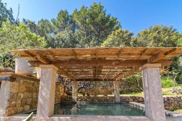 Holiday home in Andratx, Serra de Tramuntana für 4 