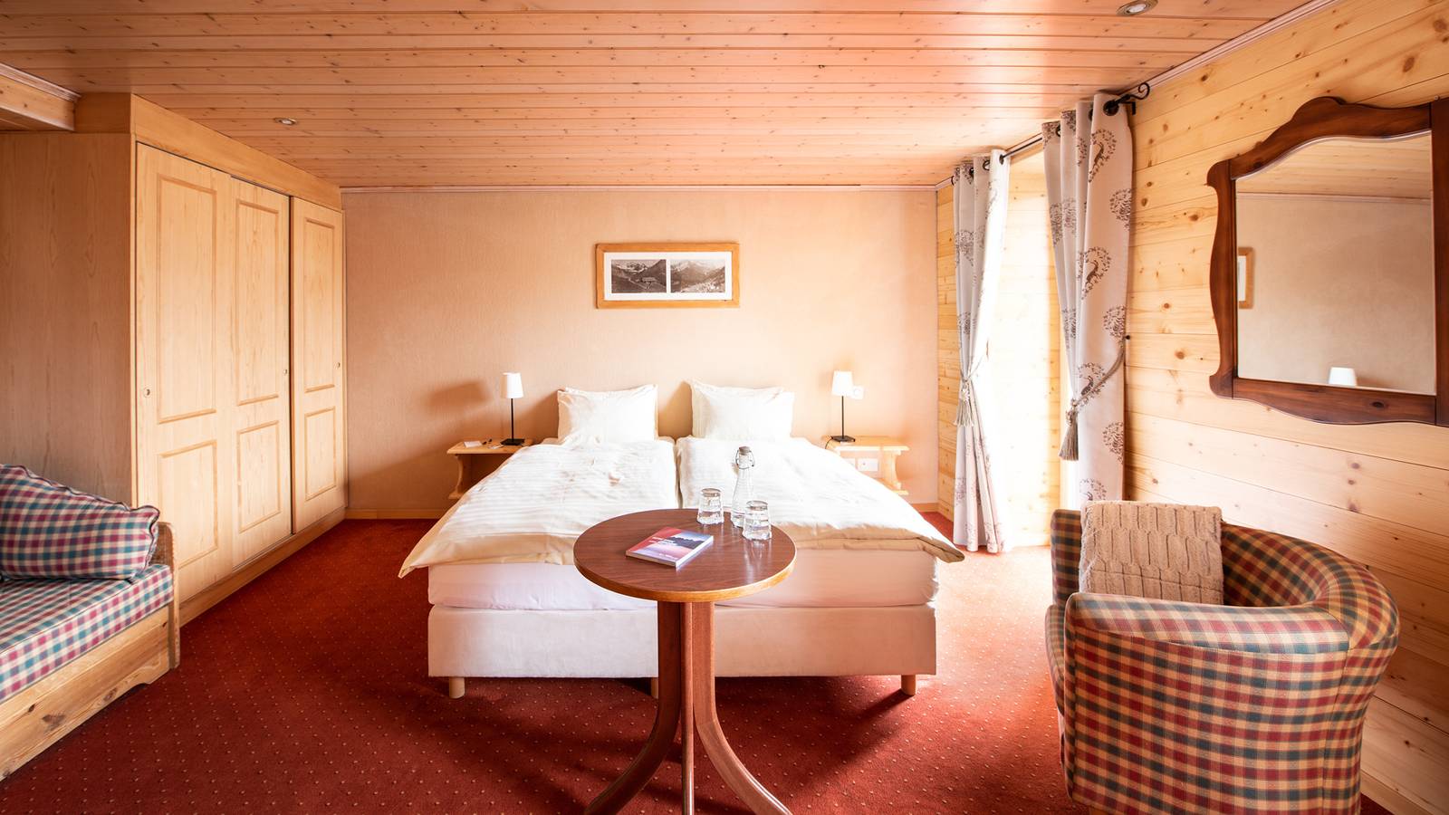 Hôtel Suisse Champéry Sa - Economic in Planachaux, Champéry