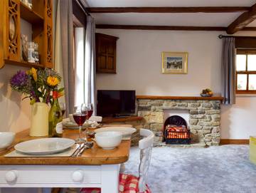 Holiday Home for 3 People in Skipton, North Yorkshire, Photo 2