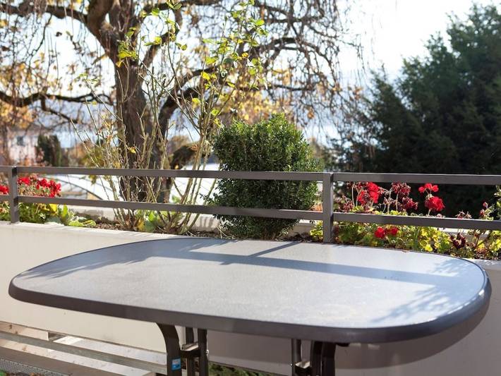 Ferienhaus für 2 Personen, mit Garten, mit Haustier in Untersee - 3