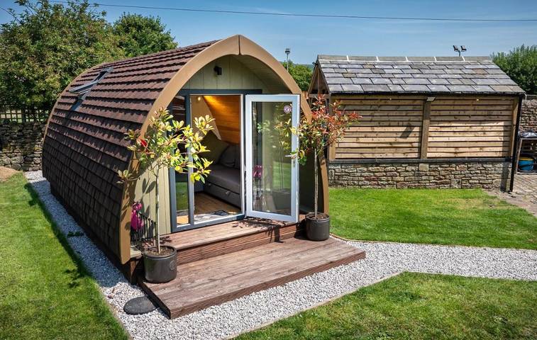 Holiday letting for 4 people, with Hot tub and Garden in Gargrave