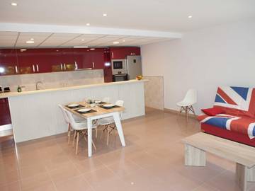 Appartement De Vacances pour 6 Personnes dans Salou, Costa Dorada, Photo 3
