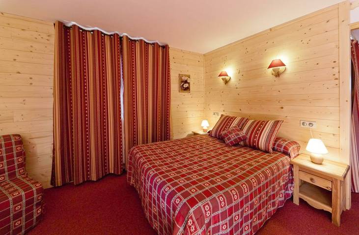 Hôtel pour 2 personnes, avec vue ainsi que balcon et jardin à Villard-de-Lans - 3