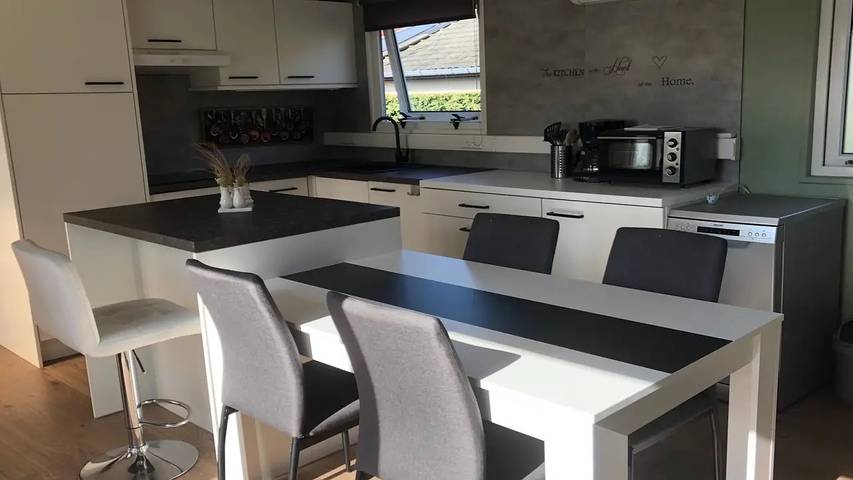 Ferienhaus für 6 Personen, mit Pool und Garten, mit Haustier in Limburg (Belgien) - 3