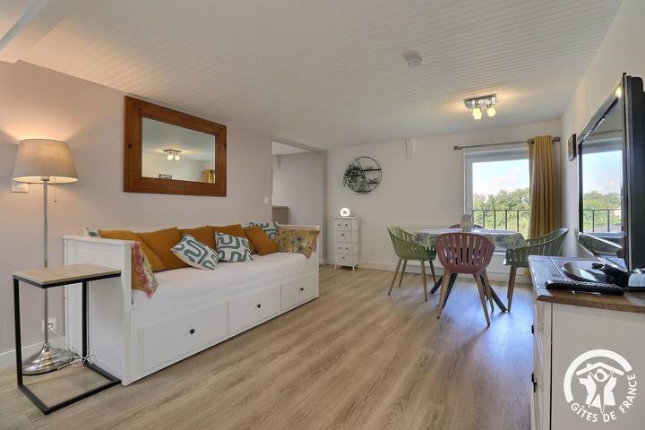 Gîte pour 4 personnes, avec piscine et jardin à Redon - 2