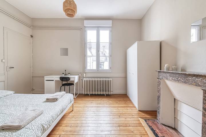 Ganze Wohnung, L'Espine - Hyper centre - Tramway in Angers, Angers und Umgebung