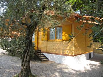 Chalet per 6 Persone in Manerba del Garda, Prealpi Gardesane, Foto 2