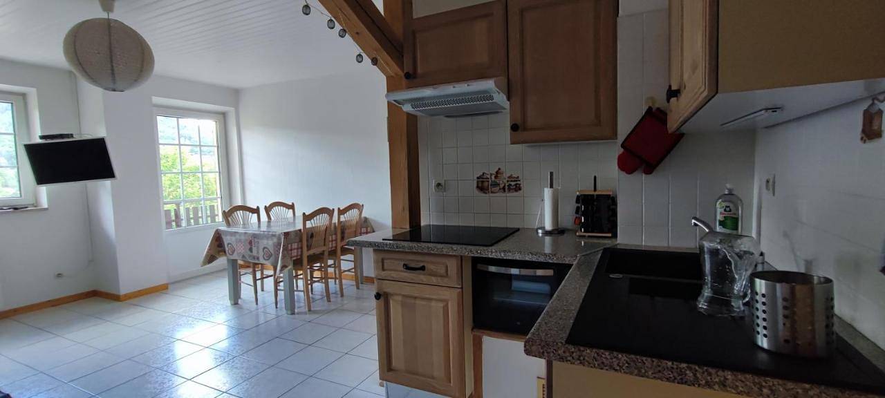 Appartement entier, Appartement douillet avec vue sur les montagnes in Fouchy, Région de Sélestat-Erstein