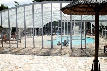 Casa Rodante para 4 Personas en Biscarrosse, Côte d’Argent, Foto 1