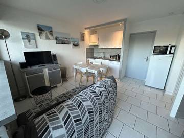 Appartement De Vacances pour 5 Personnes dans Port Camargue, Le Grau-du-Roi, Photo 3