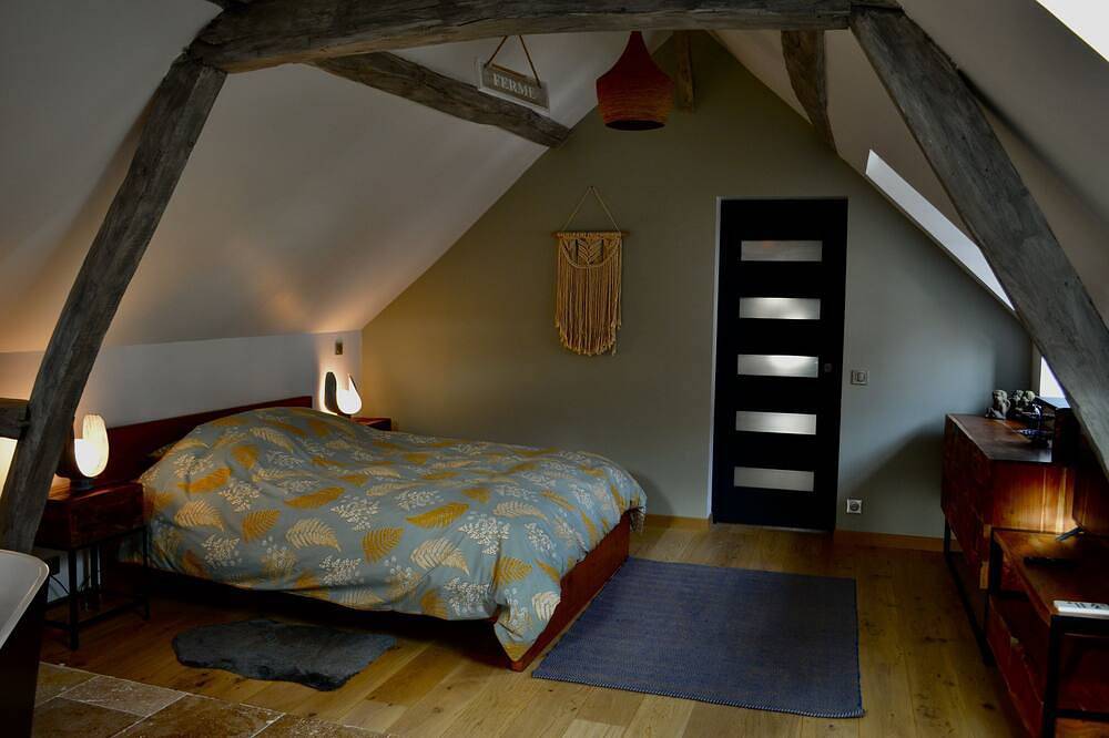 Ganze Wohnung, La Charmeraie Wellness & Spa in Lacroix-Saint-Ouen, Oise