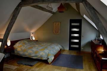 Appartement De Vacances pour 2 Personnes dans Lacroix-Saint-Ouen, Oise, Photo 3