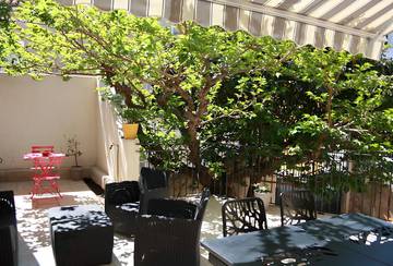 Chambre d’hôte pour 2 personnes, avec jardin et piscine à Colombiers