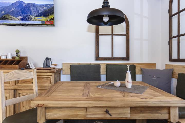 Ganze Ferienwohnung, Wildseeloderblick in Fieberbrunn, Bezirk Kitzbühel