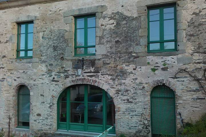 Maison de vacances pour 6 personnes, avec Terrasse à Pouzauges