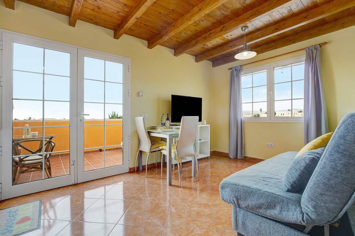Gîte pour 3 personnes, avec jardin à Costa Calma - 4