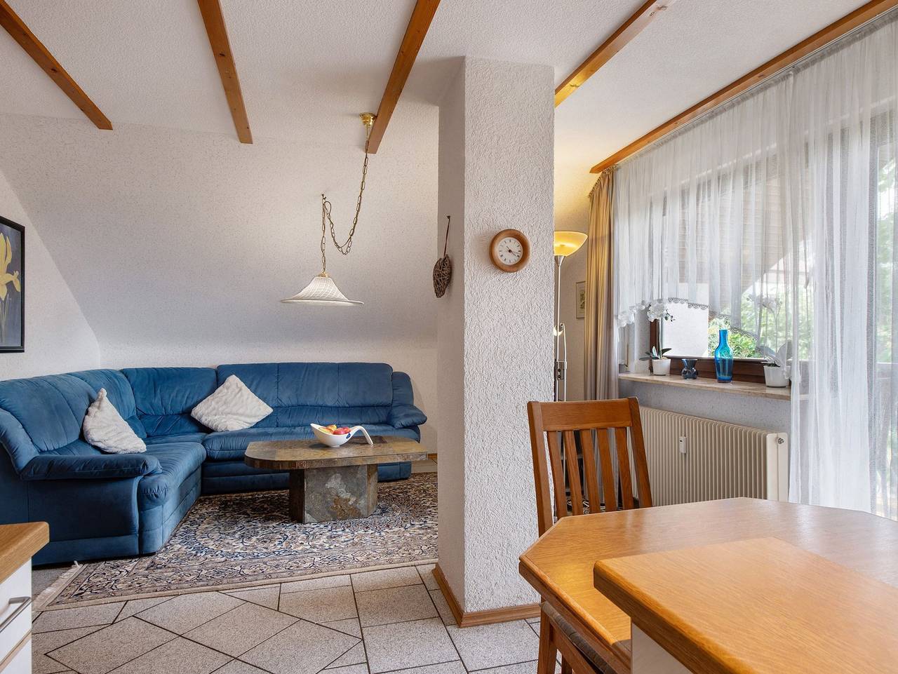 Ganze Ferienwohnung, Haus Gerhard Lang - Haus Gerhard Lang in Bad Bellingen, Südschwarzwald