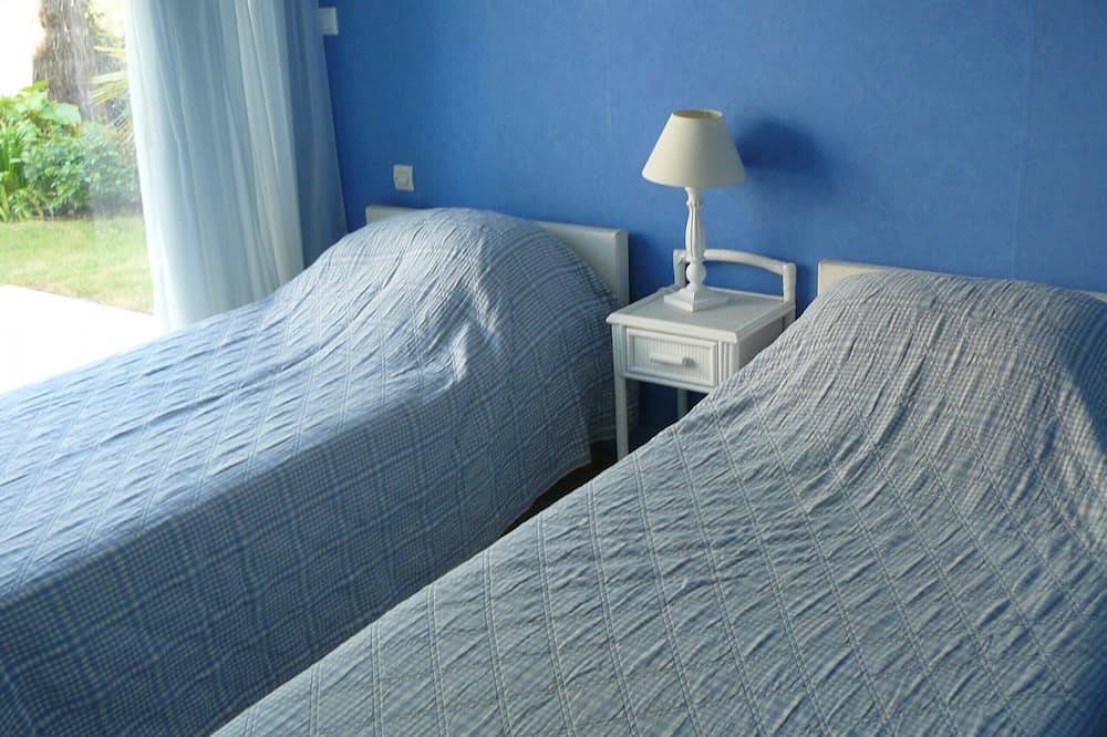 Appartement entier, Tridille 1 - Appartement en location vacances avec jardin à Carnac - D6 in Carnac Plage, Carnac