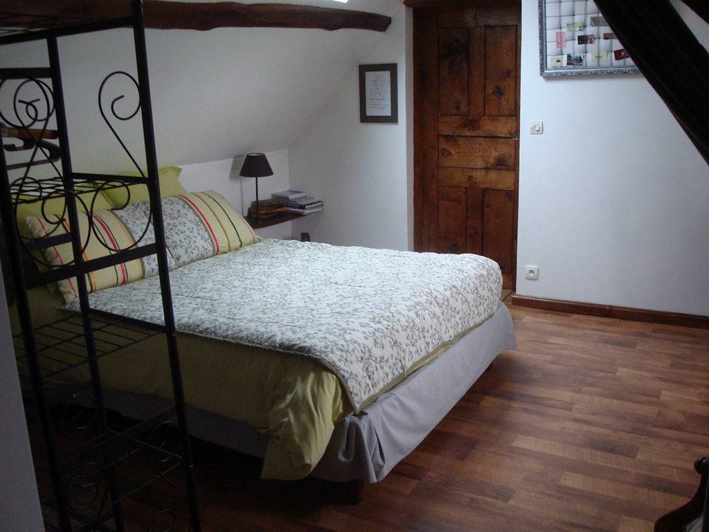 Les chambres de Bazin - Suite familiale Reine des Reinettes in Beuvron-en-Auge, Région de Lisieux