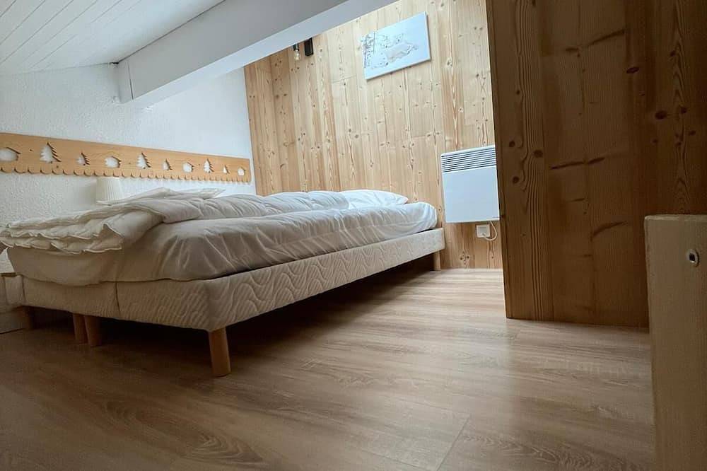 Appartement entier, Appartement tout confort aux pieds des pistes Le Vesine 6 personnes in Le Praz de Lys, Taninges