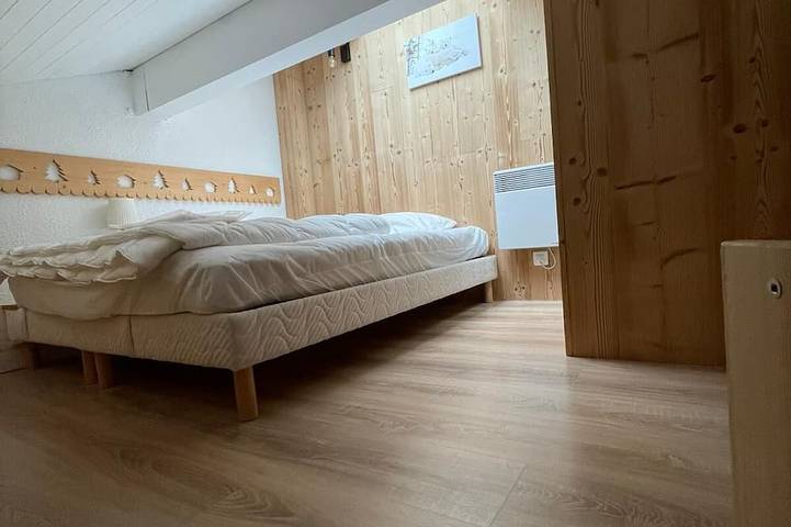 Gîte pour 6 personnes, avec balcon, animaux acceptés à Praz de Lys - 2