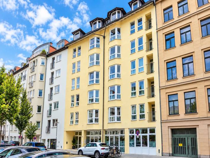 Holiday rental for 4 people, with Garden in Leipzig