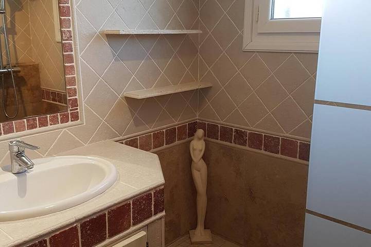 Maison d’hôte pour 2 personnes, avec piscine et jardin à Le Thor - 4