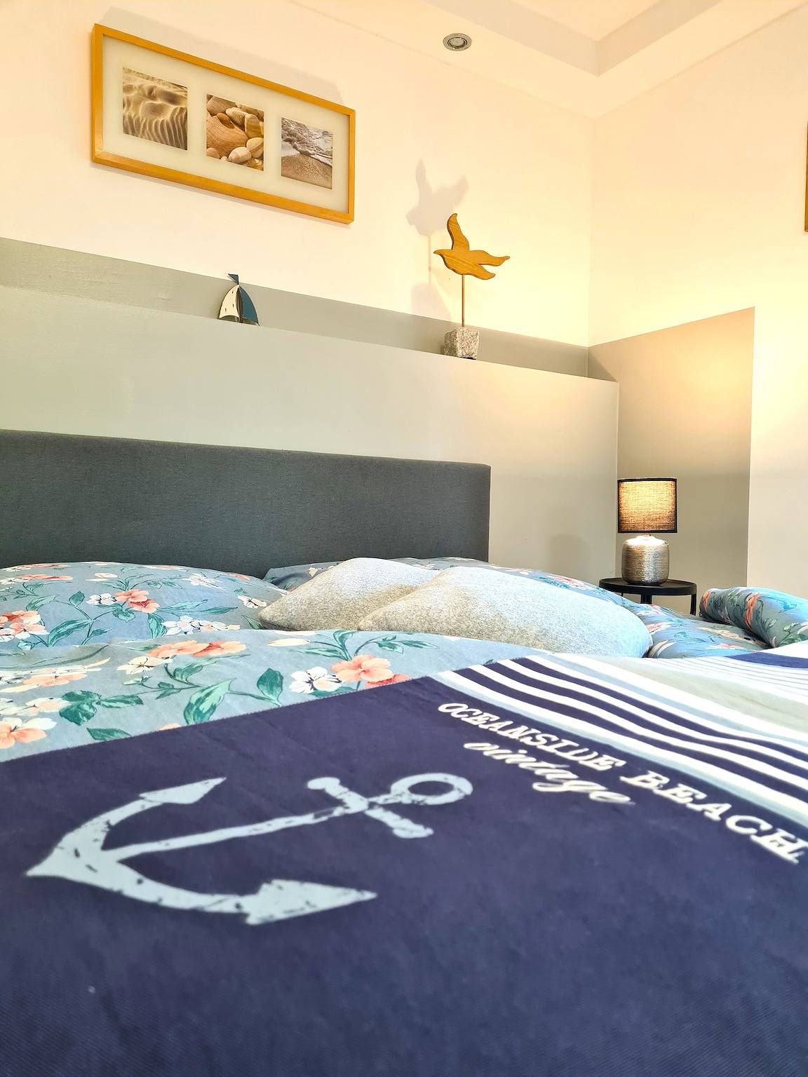 Ganze Wohnung, Ferienwohnung 'Michaelas Huus- Zwischen Den Meeren' mit Privatterrasse und Wi-Fi in Bornhöved, Kreis Segeberg