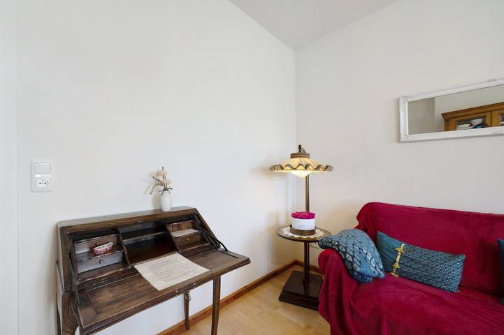 Ferienwohnung für 2 Personen, mit Garten in Maring-Noviand - 4