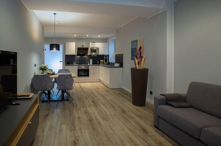 Ganze Ferienwohnung, Appartement 2 in Eppelborn, Landkreis Neunkirchen