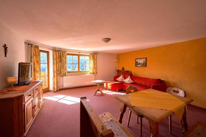 Bauernhof für 4 Personen, mit Garten und Balkon im Allgäu - 3