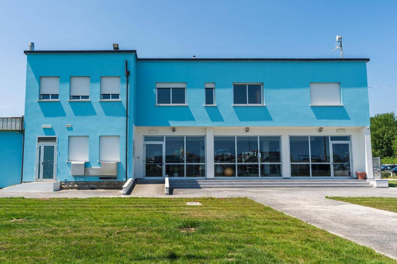 Twin Room with Private Bathroom in Cesenatico, Province de Forlì-Cesena