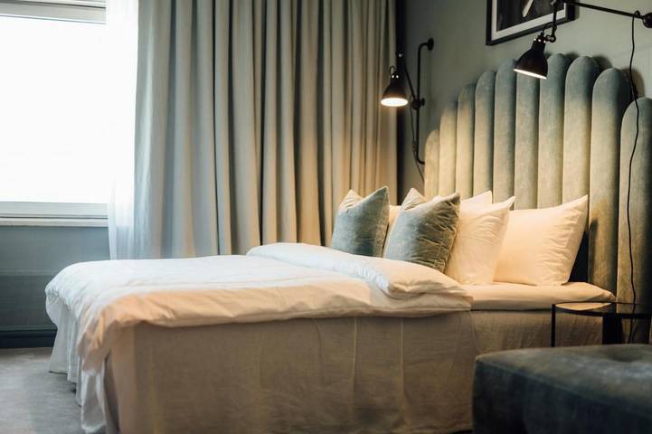 Hotel für 1 Personen - 1