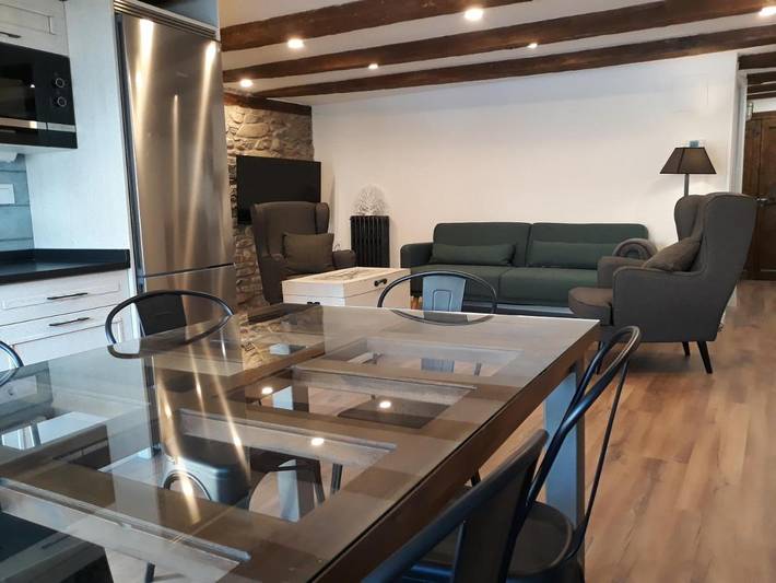 Ferienwohnung für 6 Personen, mit Ausblick - 1