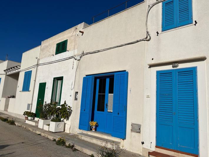 Gîte pour 3 personnes, avec terrasse à Favignana - 3