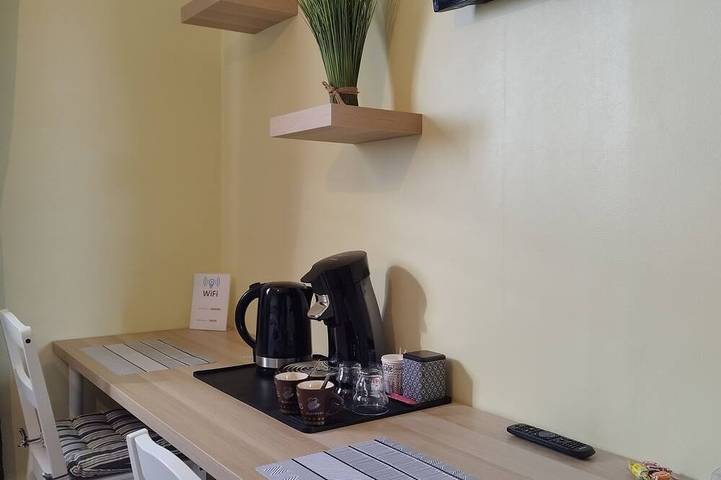 Chambre d’hôte pour 4 personnes à Mers-les-Bains - 4