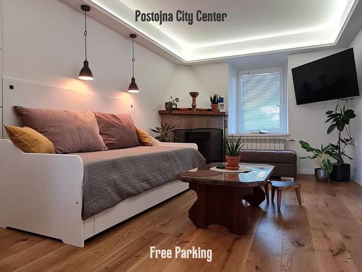 Ferienwohnung für 5 Personen, mit Ausblick und Terrasse, mit Haustier - 1