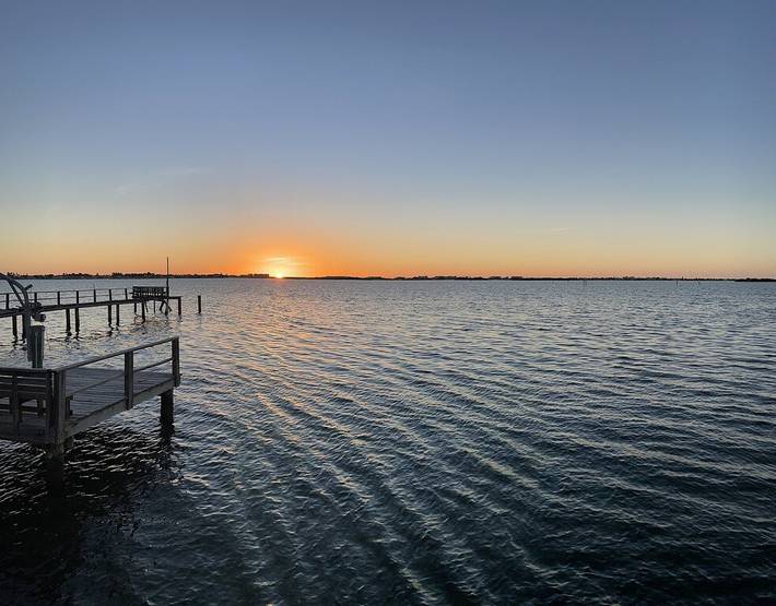 Vacation rental for 7 people, with garden, with pets in St. Petersburg (FL)