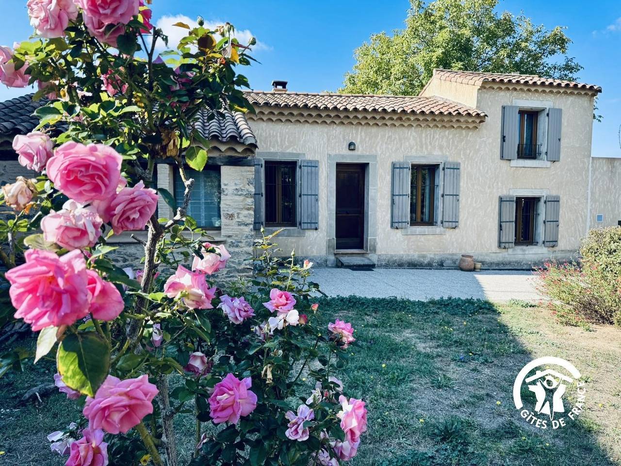 Photo : Maison de vacances