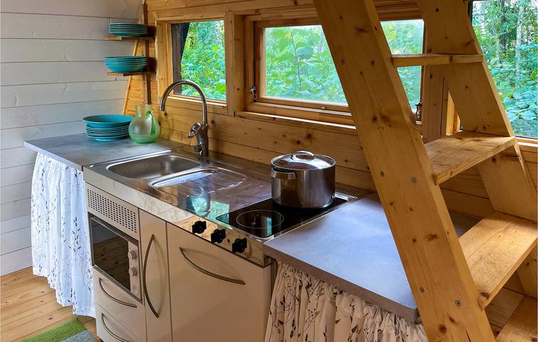 Ferienhaus für 3 Personen, mit Garten auf Öland - 3